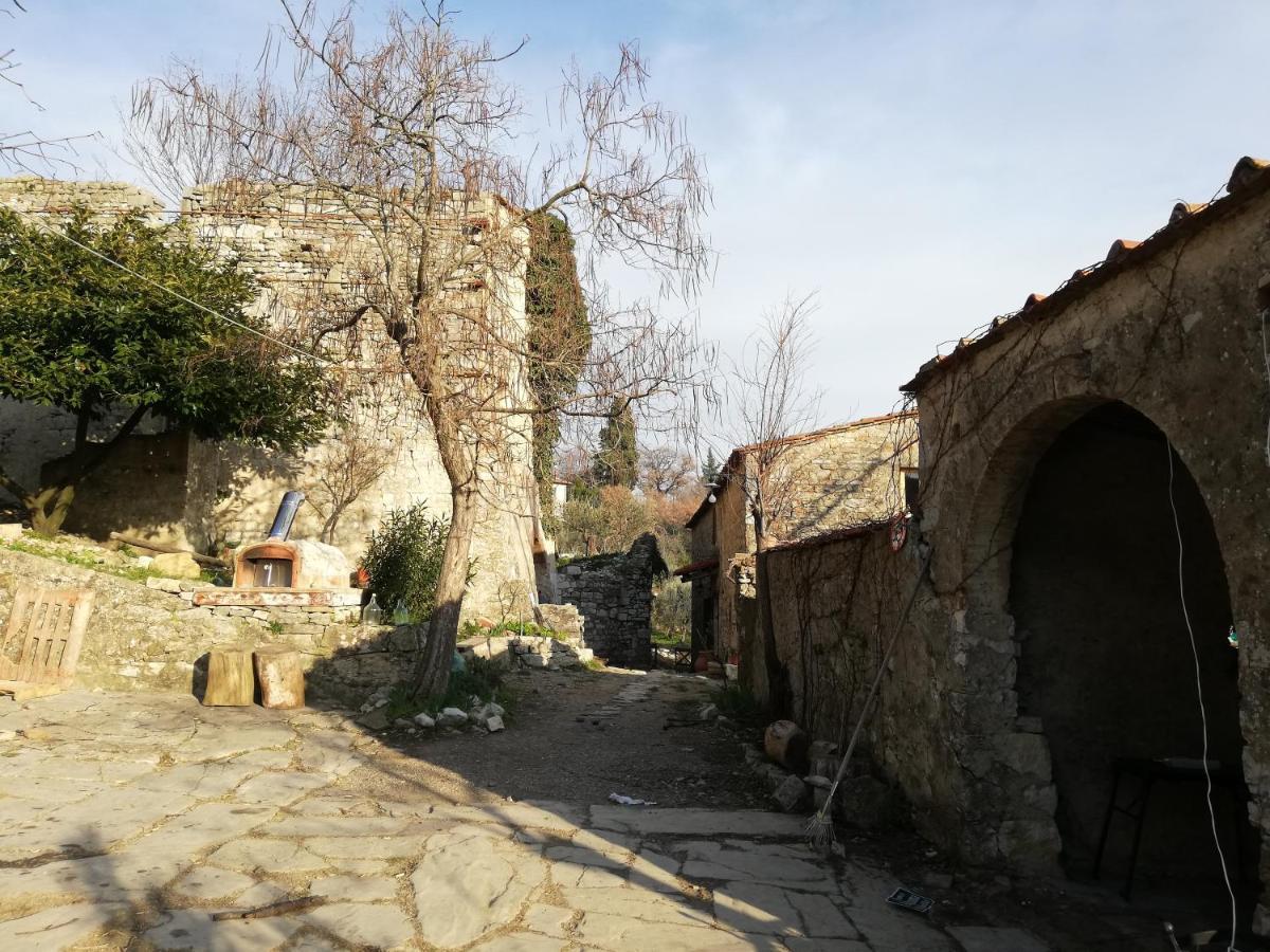 Agriturismo Casamatta Azienda Agricola Calenzano Exterior foto